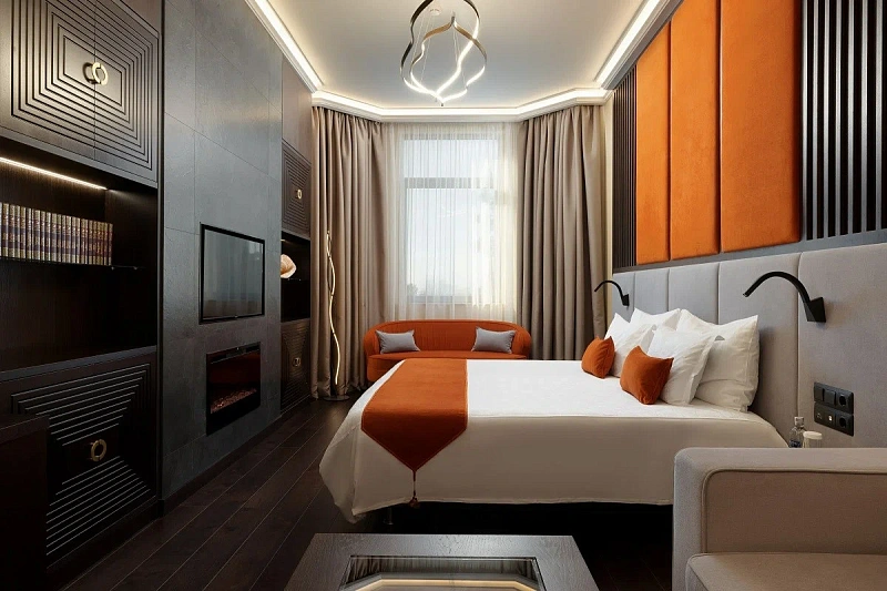 Джуниор сюит Стихия огня (201, 209)